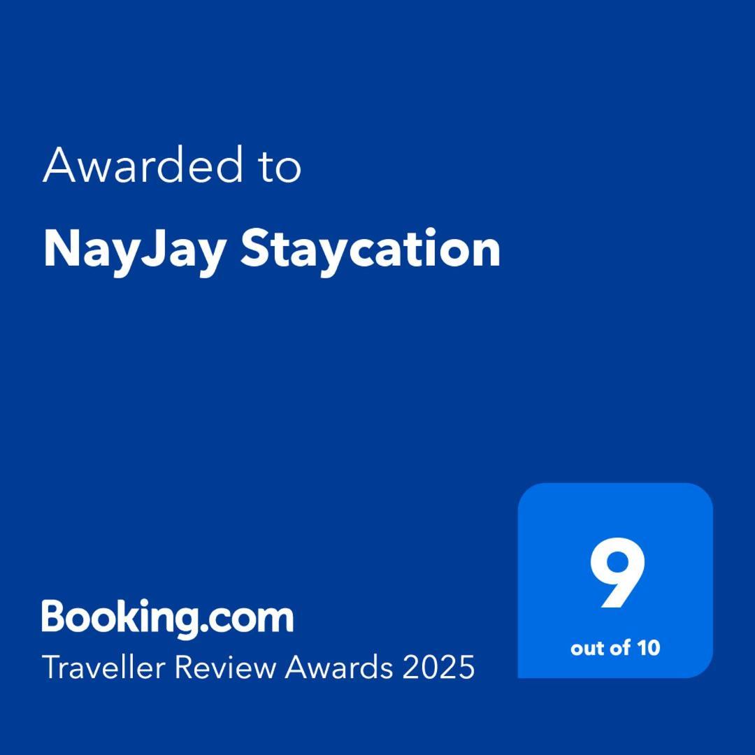 Nayjay Staycation Портиман Екстериор снимка